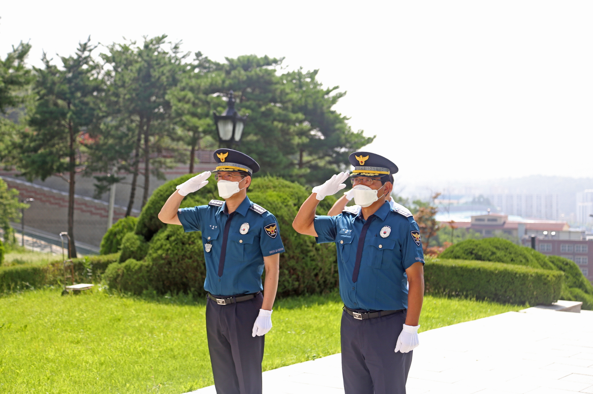 제 28대 이철민 성남중원경찰서장 취임