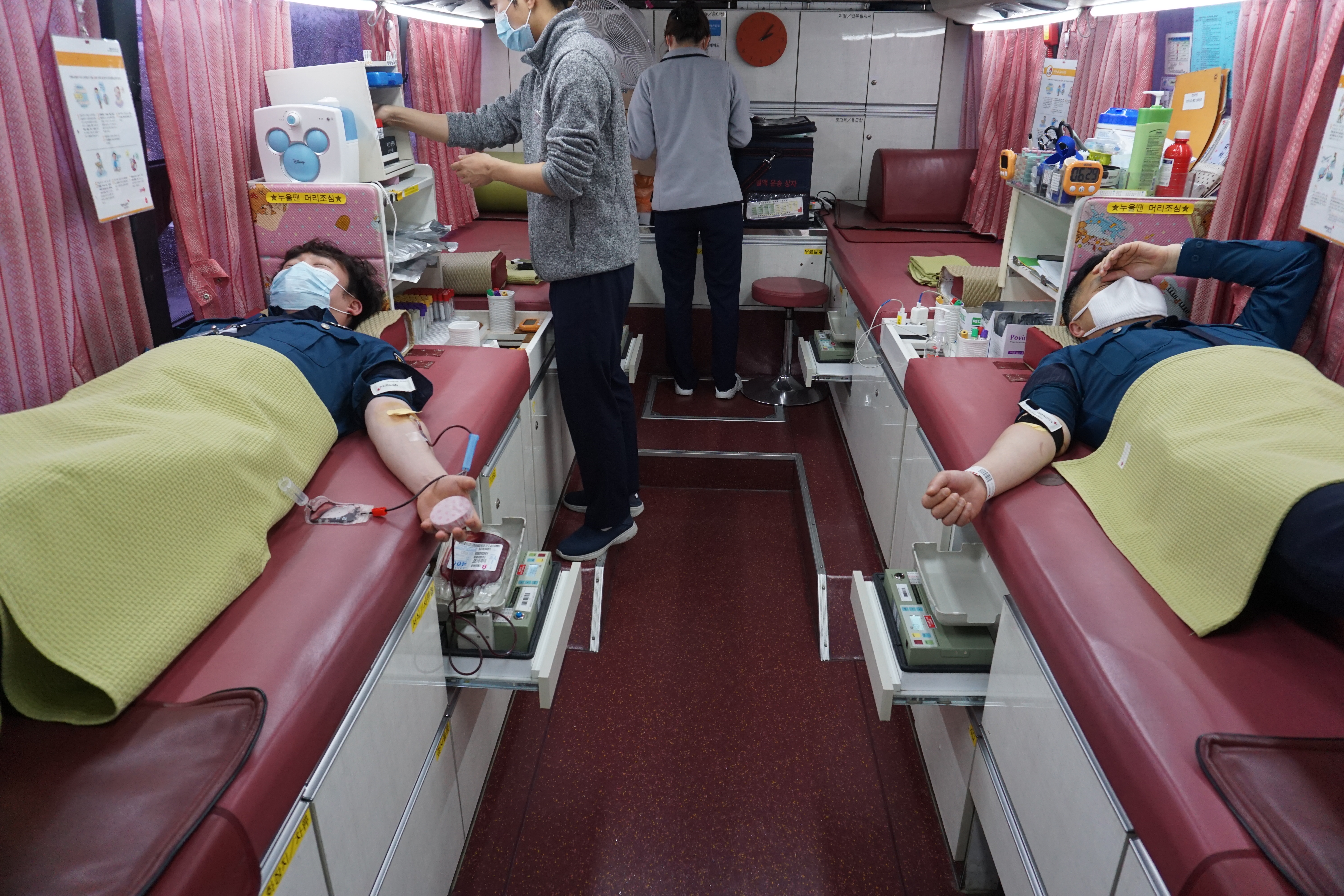 0225 사랑나눔 헌혈봉사